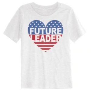 NWT Future Leader Youth T-Shirt